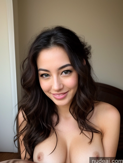 related ai porn images free for Model Beautiful Perfect Body Small Tits 20s Happy Serious Sexy Face Nude Steampunk Pearl Jewelry Messy Ahegao