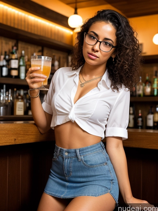 related ai porn images free for Model One Small Tits Glasses Small Ass Tanned Skin Short Skinny 18 Serious Black Hair Curly Hair Latina Bar Front View Waitress Jewelry Blouse Mini Skirt Blowjob