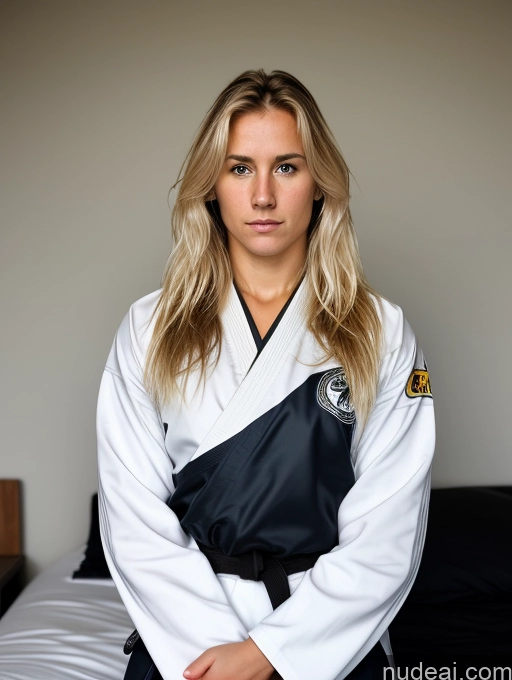 related ai porn images free for Front View Blonde Sad Serious 20s Athlete Martial Arts Beautiful Thick Swedish Messy