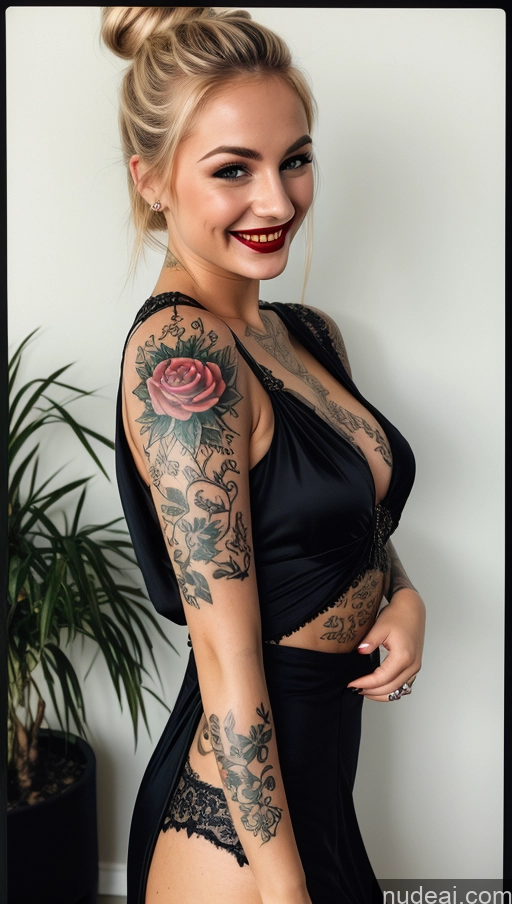 related ai porn images free for Woman One Small Tits Tattoos Lipstick Sunglasses 18 Happy Blonde Hair Bun German Film Photo Vampire