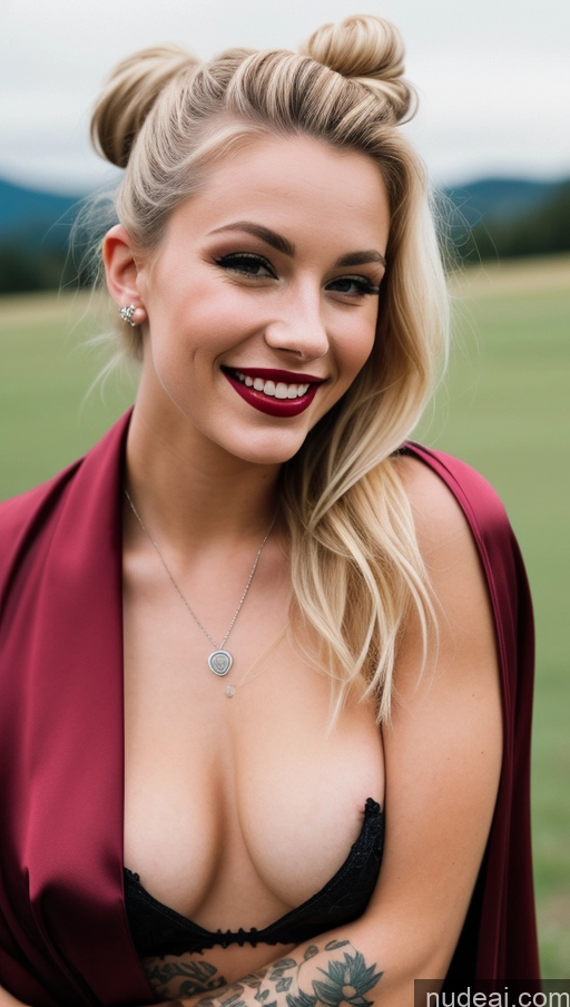 related ai porn images free for Woman One Small Tits Tattoos Lipstick Sunglasses 18 Happy Blonde Hair Bun German Film Photo Vampire