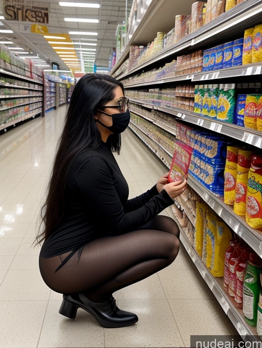 related ai porn images free for Glasses Big Ass Thick Pubic Hair Tanned Skin 30s Black Hair Long Hair Latina Film Photo Transparent Sexy Face Face Mask Serious Side View Squatting Goth Grocery
