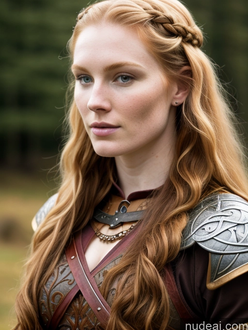 related ai porn images free for Perfect Body 20s Ginger Skin Detail (beta) Detailed Fairer Skin Athlete Long Hair Chubby Medieval German Viking Close-up View