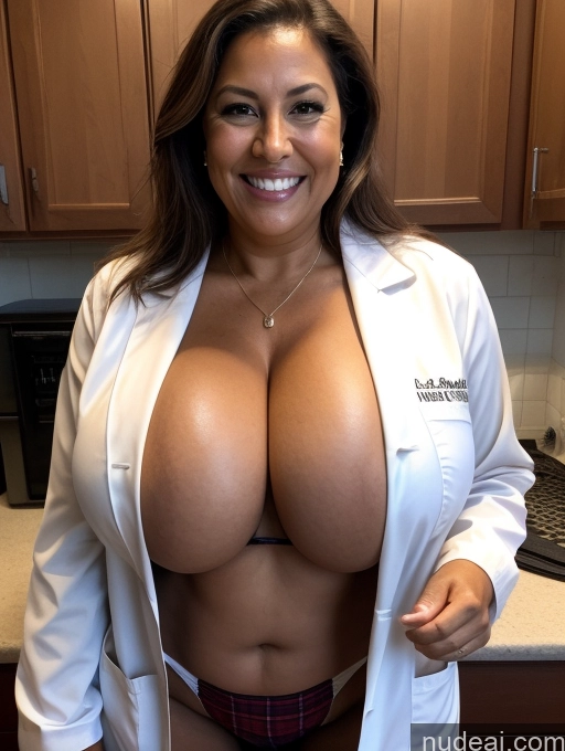 related ai porn images free for One Busty Huge Boobs Thick Tanned Skin 60s Laughing Native American Front View Microkini Thong Lumberjack Lab Coat Halloween