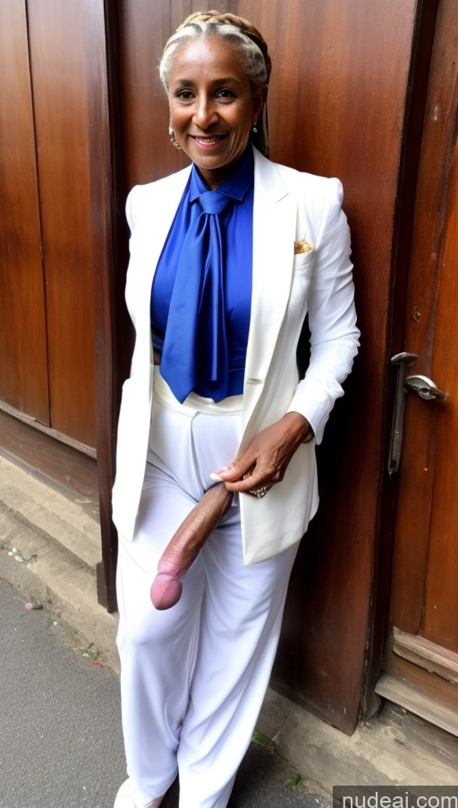 related ai porn images free for Abs Muscular Dark Skin Milf Addis Ababa Trans Girl With Erect Penis 70s Braided Tie Wedding Tailcoat Suit Ethiopian Traditional