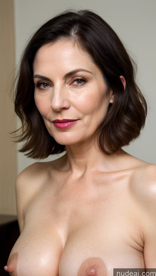 related ai porn images free for Skin Detail (beta) Beautiful Milf Fairer Skin Lipstick Detailed Bobcut Sexy Face Busty Hungarian 40s Black Hair