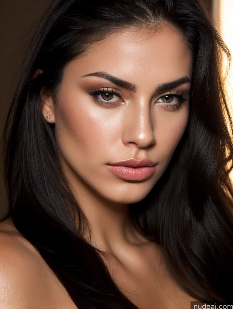related ai porn images free for Beautiful Pubic Hair Nude Close-up View Dark Lighting Perfect Body Perfect Boobs Fairer Skin Black Hair Oiled Body Persian Pouting Lips Long Hair