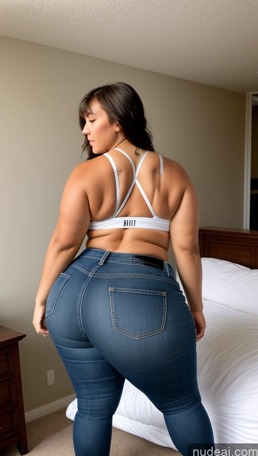 related ai porn images free for Athlete Big Ass Big Hips Bedroom Jeans Bangs