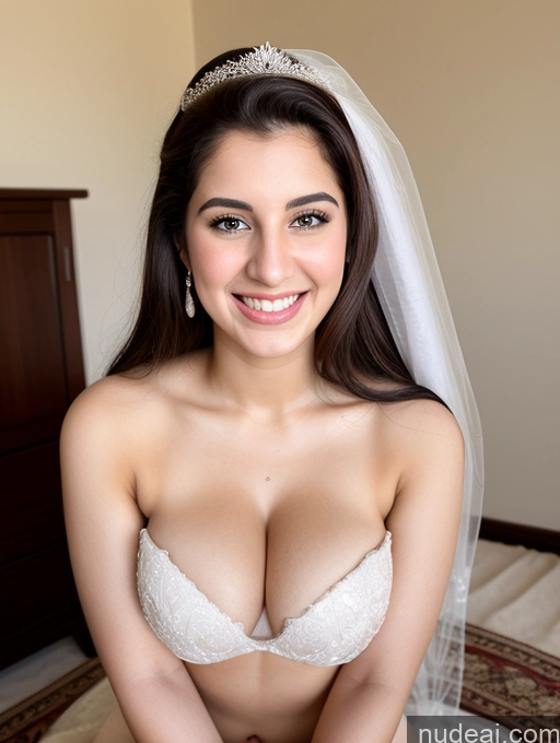 related ai porn images free for Busty Perfect Boobs Fairer Skin 18 Happy Laughing Nude Wedding Eating Arabic