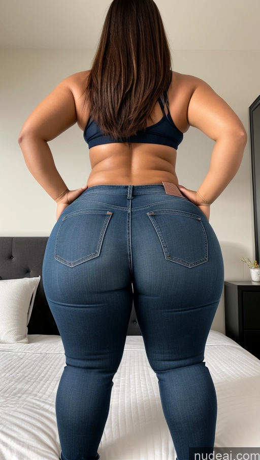 related ai porn images free for Athlete Big Ass Big Hips Bedroom Jeans Bangs