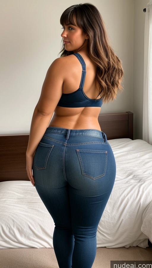 related ai porn images free for Athlete Big Ass Big Hips Bedroom Jeans Bangs