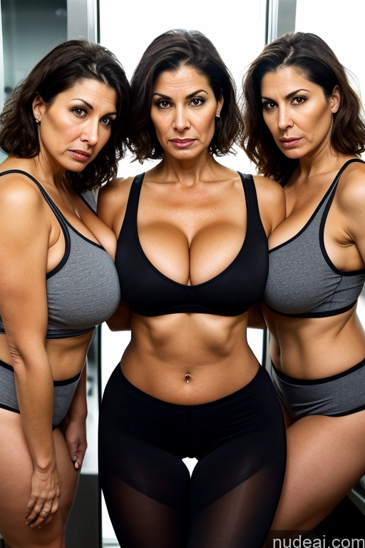 related ai porn images free for Tank Top Pantyhose Cleavage Bright Lighting Changing Room Front View Huge Boobs Tall Tanned Skin Bobcut 40s Spandex Sad Milf Black Hair Jewish Tattoos Seductive Sexy Face Laughing Angry