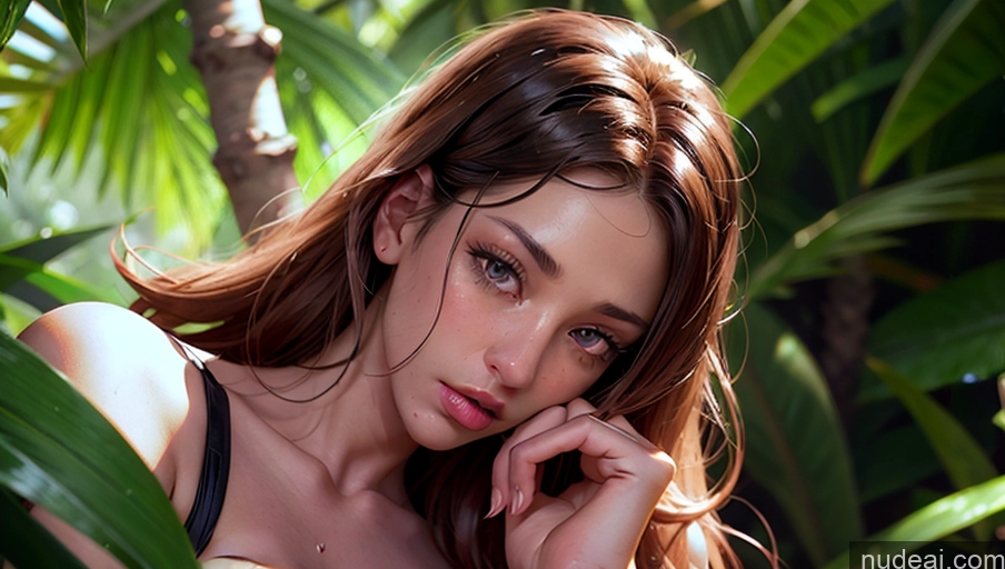related ai porn images free for Busty Perfect Boobs Pubic Hair African Close-up View Bra Pull Down Phoenixdress Dark Skin Perfect Body Oiled Body Detailed Oasis