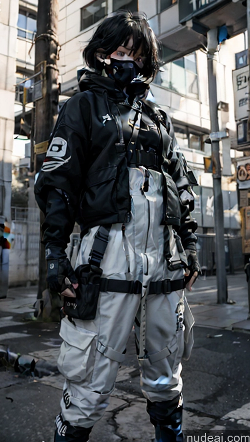 Urban Samurai V2 18 Japanese