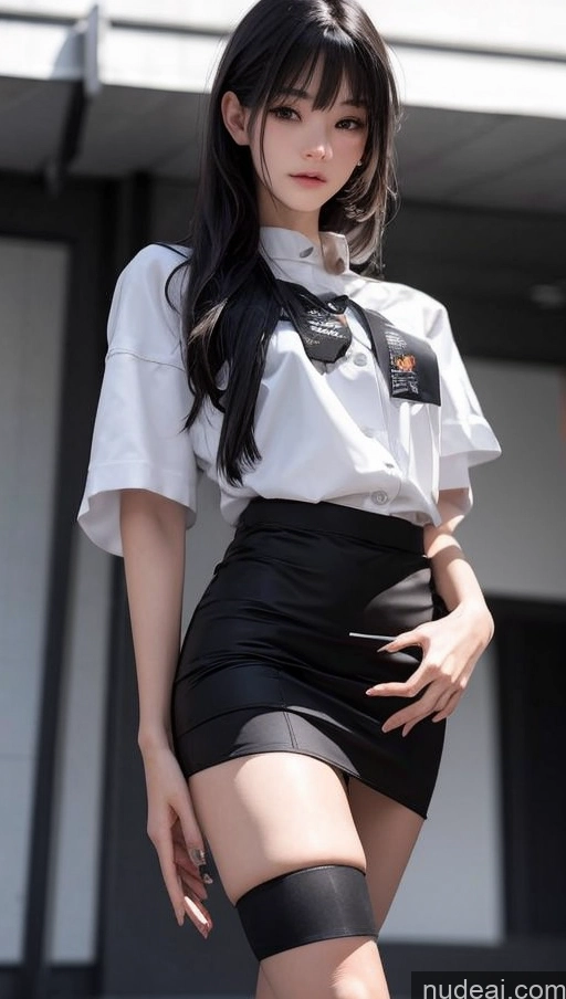 related ai porn images free for 18 Japanese Woman Urban Samurai V1 Thai University Uniform V1