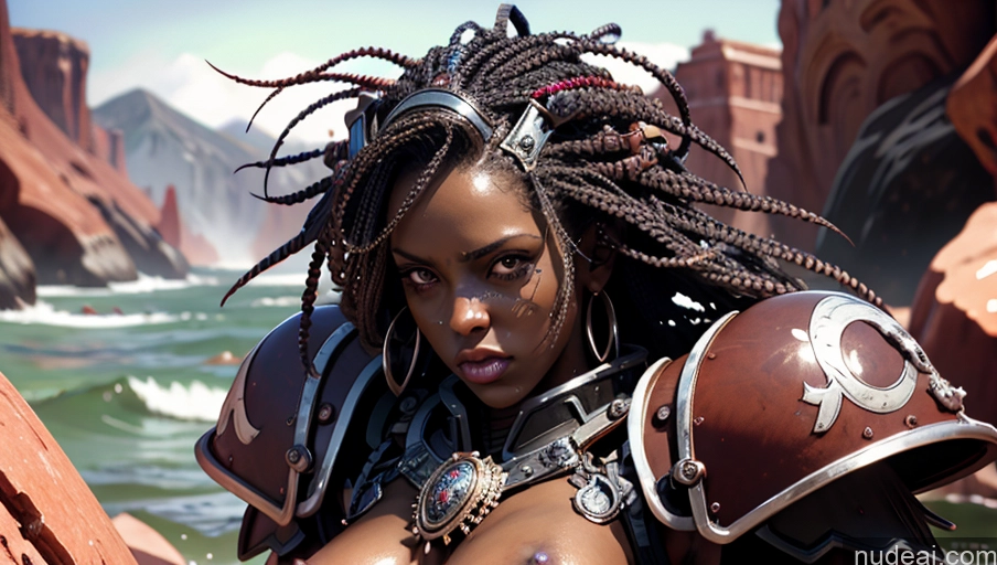 related ai porn images free for Busty Perfect Body Pubic Hair Tanned Skin Dark Skin Oiled Body Serious White Hair African Front View Boots High Socks Roman Bra Pull Down A1: A-Mecha Musume A素体机娘 Khorne Huge Tits, Hard Nipples Mountains