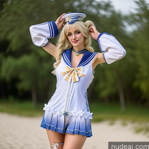 18 Nude Revscs Babara: Genshin Impact Cosplayers