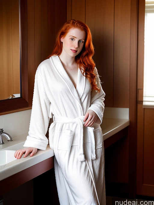related ai porn images free for Irish Fairer Skin Small Tits Woman 18 Beautiful Bathrobe