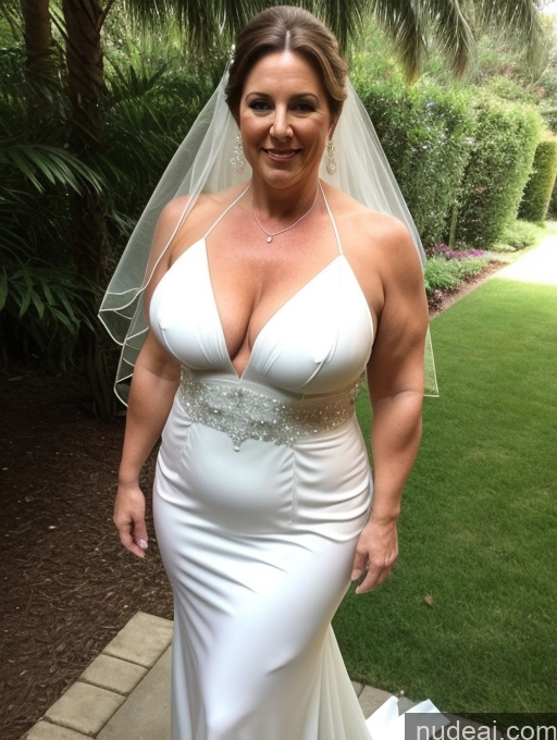 related ai porn images free for Milf Chubby Thick Muscular Wedding Transparent
