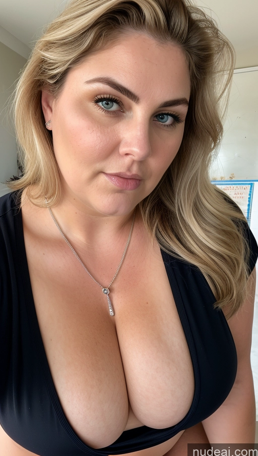 related ai porn images free for Milf Thick Chubby Fat Pubic Hair Fairer Skin 18 Serious Seductive Blonde Nude Teacher Cumshot