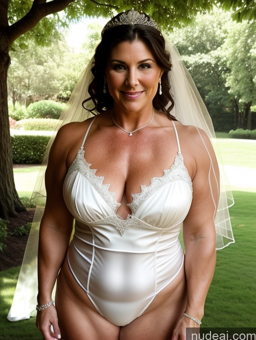 related ai porn images free for Milf Chubby Thick Muscular Wedding Transparent