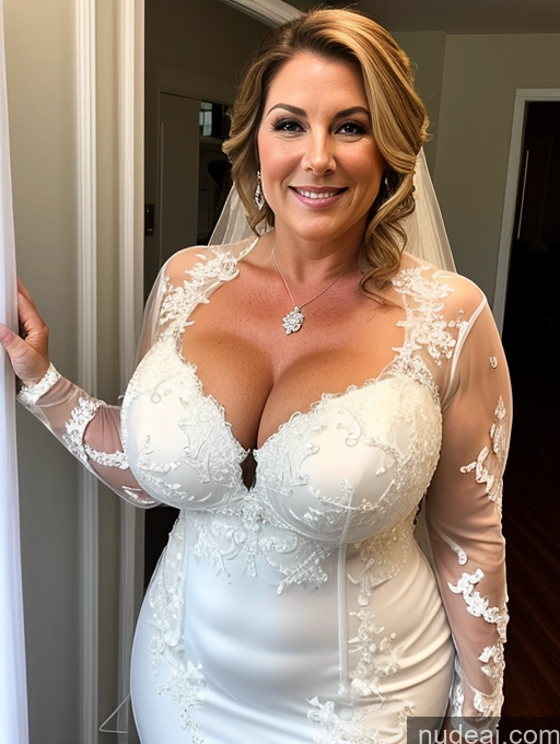 related ai porn images free for Milf Chubby Thick Muscular Wedding Transparent