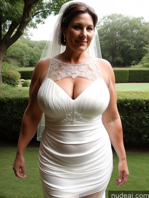 related ai porn images free for Milf Chubby Thick Muscular Wedding Transparent