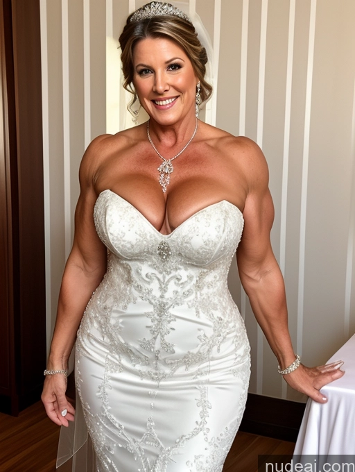 related ai porn images free for Milf Wedding Chubby Thick Muscular Big Ass