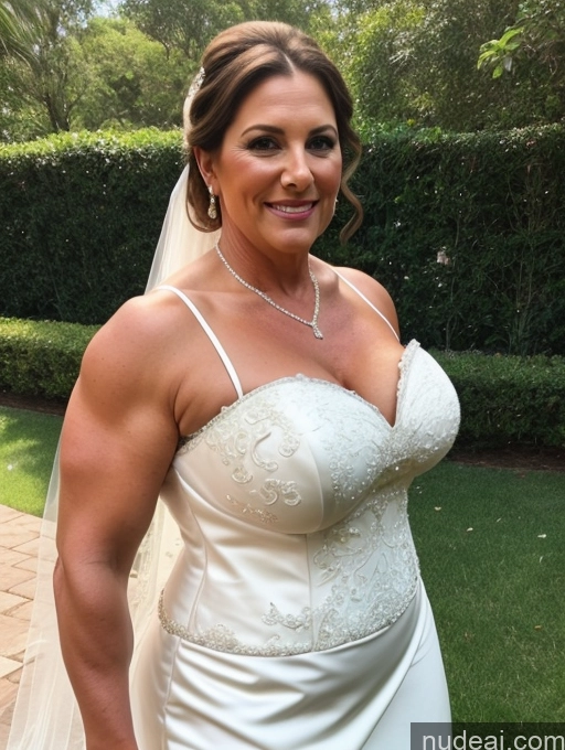 related ai porn images free for Milf Wedding Chubby Thick Muscular Big Ass
