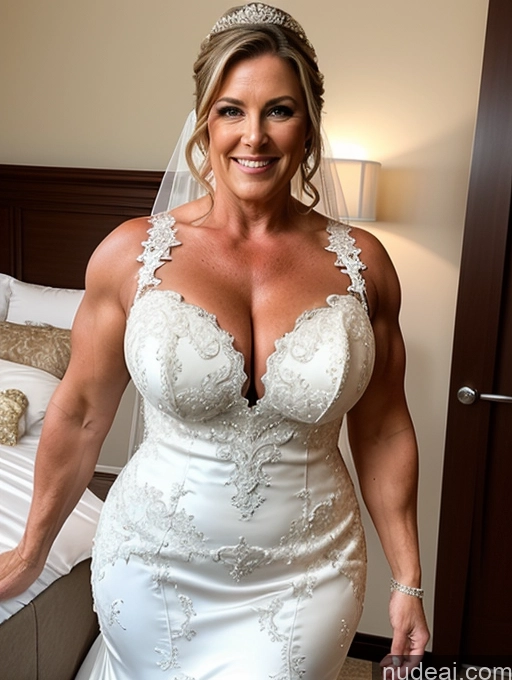related ai porn images free for Milf Wedding Chubby Thick Muscular Big Ass