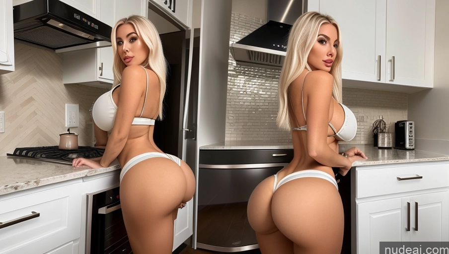 related ai porn images free for Huge Boobs Bimbo Two Kitchen Small Ass Stylish