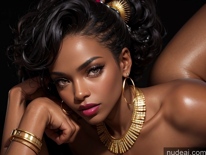 related ai porn images free for Perfect Boobs Thong Tribal Alternative Paintedcomic Pubic Hair Perfect Body Dark Skin Oiled Body Busty African Gold Jewelry Huge Tits, Hard Nipples Lipstick Close-up View