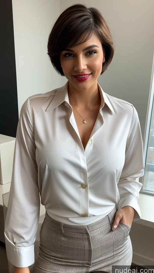 related ai porn images free for Detailed Bright Lighting Skin Detail (beta) Happy Sexy Face Perfect Boobs Lipstick Big Ass Big Hips Fairer Skin Oiled Body Miss Universe Model Thick Persian Office Professor Short Hair Blonde Suit Boots Shirt Tie Trench Coat Blouse