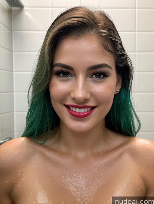related ai porn images free for Miss Universe Model One Perfect Boobs Small Tits Beautiful Lipstick Perfect Body Fairer Skin 20s Happy Green Hair Long Hair Skin Detail (beta) Front View Nude Detailed Bright Lighting Portuguese Shower
