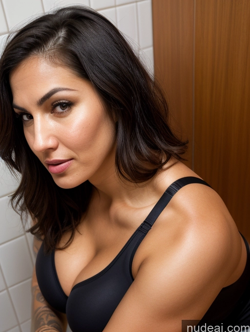 related ai porn images free for Two Woman Tank Top Pantyhose Black Hair Bobcut Cumshot Cleavage Bright Lighting Jewish Bathroom 30s Huge Boobs Tanned Skin Tall Tattoos Thick Angry Happy Spandex Push-up Bra