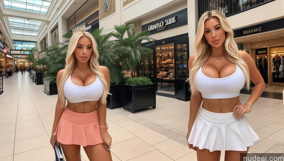 related ai porn images free for Bimbo Two Huge Boobs Mall Tennis