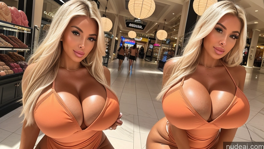 related ai porn images free for Bimbo Two Huge Boobs Tanned Skin Sundress Mall