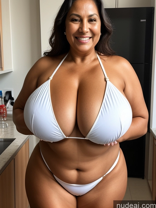 related ai porn images free for One Busty Huge Boobs Thick Tanned Skin Laughing Front View Microkini Thong 70s Brazilian Lab Coat Professor