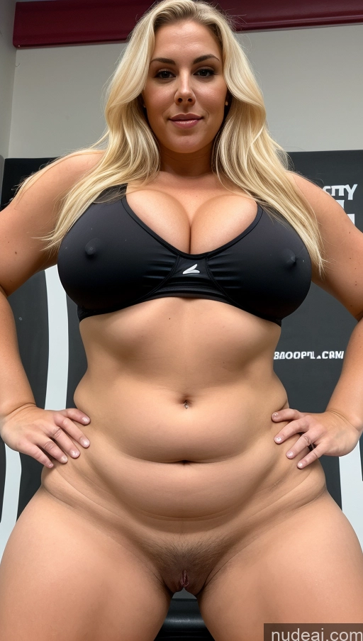 related ai porn images free for Milf Long Hair Fairer Skin White Gym Cumshot Detailed Busty Chubby Pubic Hair Nude Sports 20s Blonde