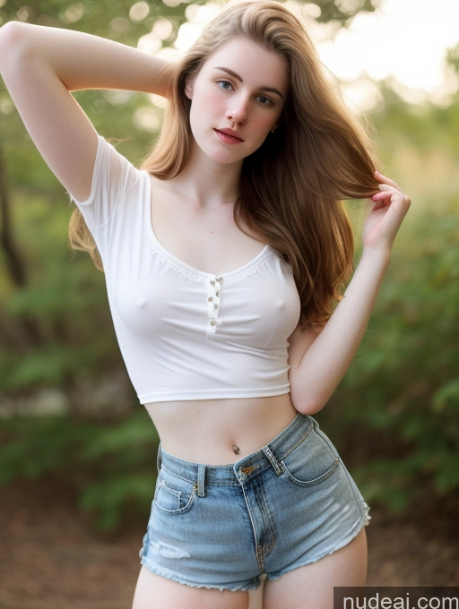 related ai porn images free for Fairer Skin Pubic Hair 18 Small Tits Shirt Short Shorts