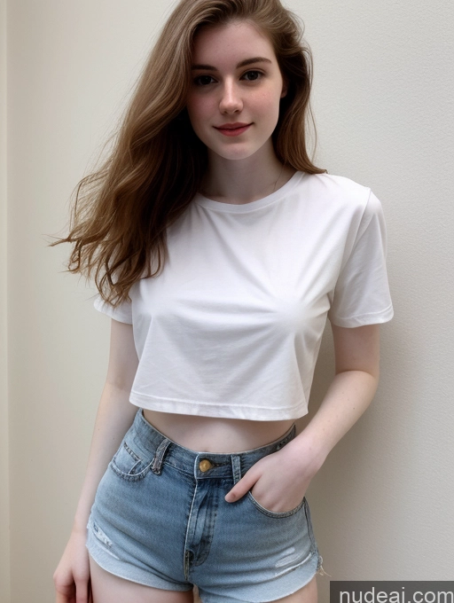 related ai porn images free for Fairer Skin Pubic Hair 18 Small Tits Shirt Short Shorts