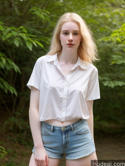 related ai porn images free for Fairer Skin Pubic Hair 18 Small Tits Shirt Short Shorts
