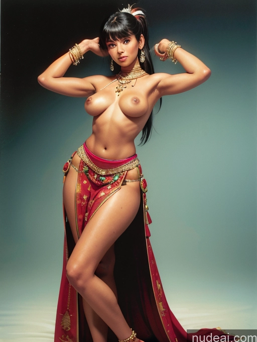 related ai porn images free for Tanned Skin Tanned Skin Native American Traditional Detailed Art By Boris Vallejo Boris Vallejo Art Style Bangs Bangs Long Hair Hungarian Ponytail Topless Woman Breasts Tall Big Hips 50s Dark Skin Beautiful Jewelry T-pose