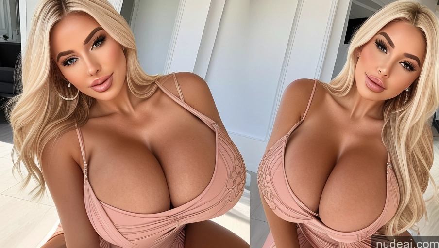 related ai porn images free for Bimbo Huge Boobs Two Dress