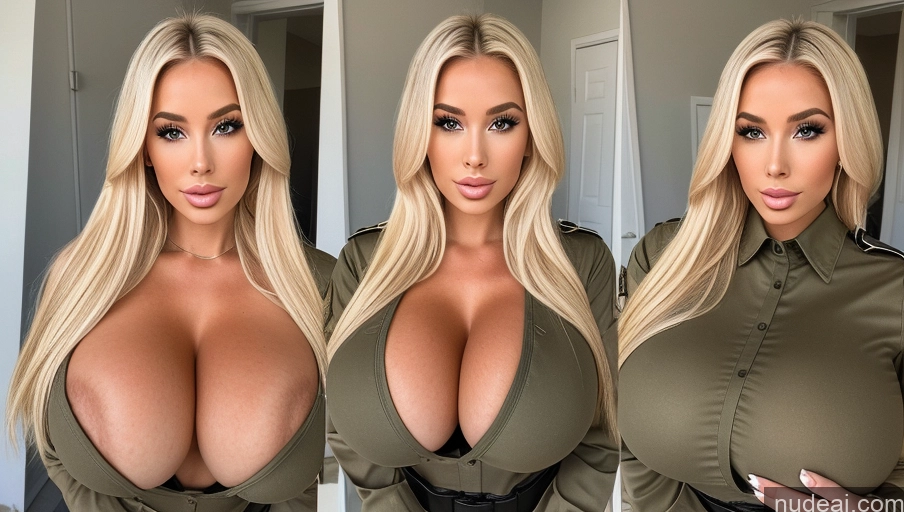 related ai porn images free for Bimbo Huge Boobs Two Military