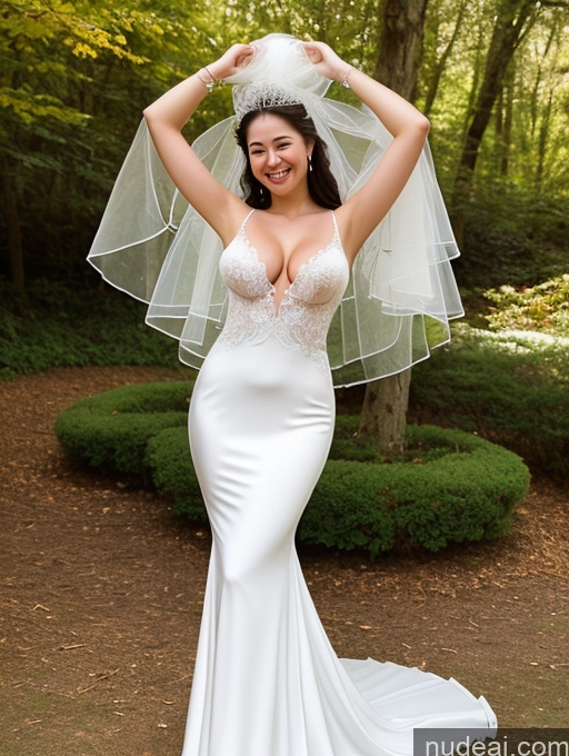 related ai porn images free for Two Busty Perfect Boobs Fairer Skin 18 Happy Laughing Asian Nude Wedding