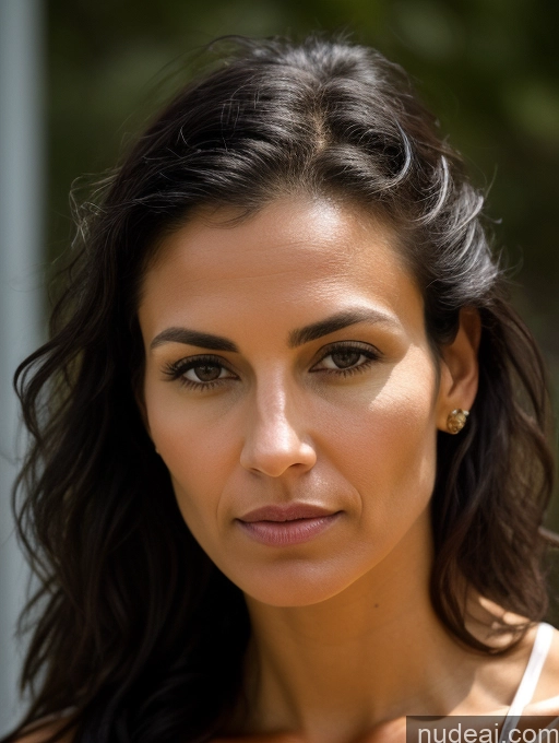related ai porn images free for Athlete Skinny 40s Serious Black Hair Messy White Close-up View Traditional Cleavage Transparent Dark Lighting Detailed