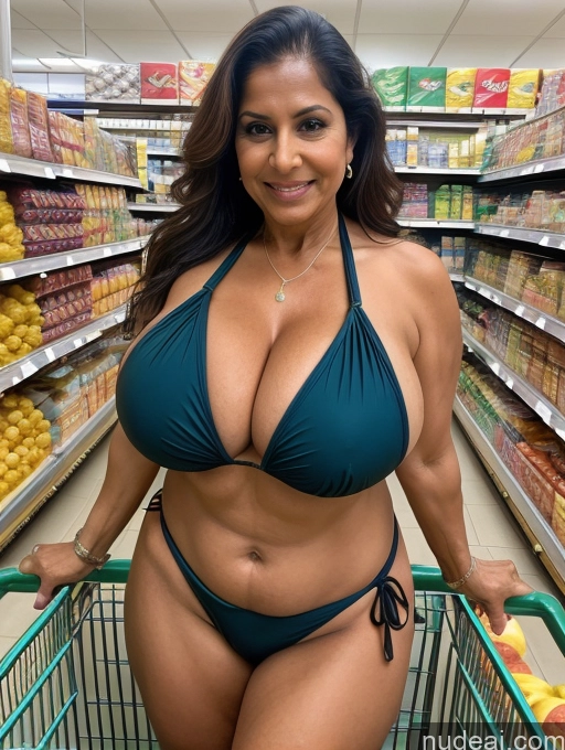 related ai porn images free for Milf One Busty Huge Boobs Thick Tanned Skin 70s Indian Grocery Microkini Thong