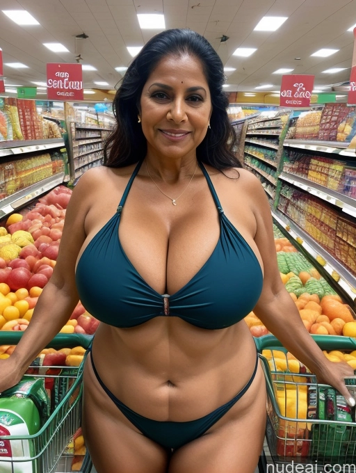 related ai porn images free for Milf One Busty Huge Boobs Thick Tanned Skin 70s Indian Grocery Microkini Thong