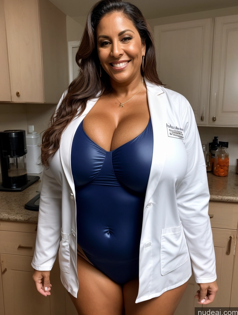 related ai porn images free for One Busty Huge Boobs Thick Tanned Skin 60s Laughing Front View Microkini Thong Latina Lumberjack Lab Coat Halloween